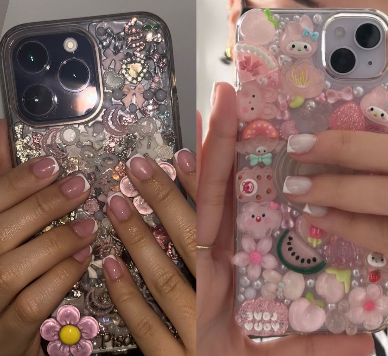 JUNK CASES💕🌸✨