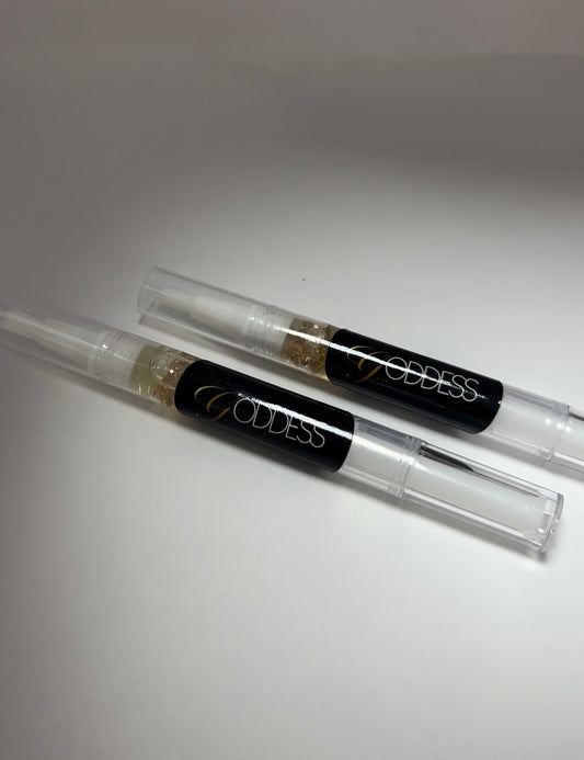 GForGoddess Cuticle Oil Pens
