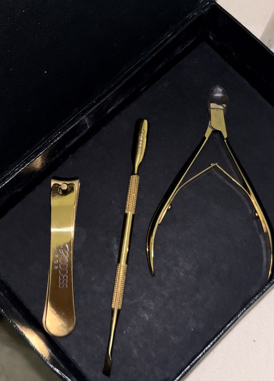 GForGoddess Individual Nail Tools