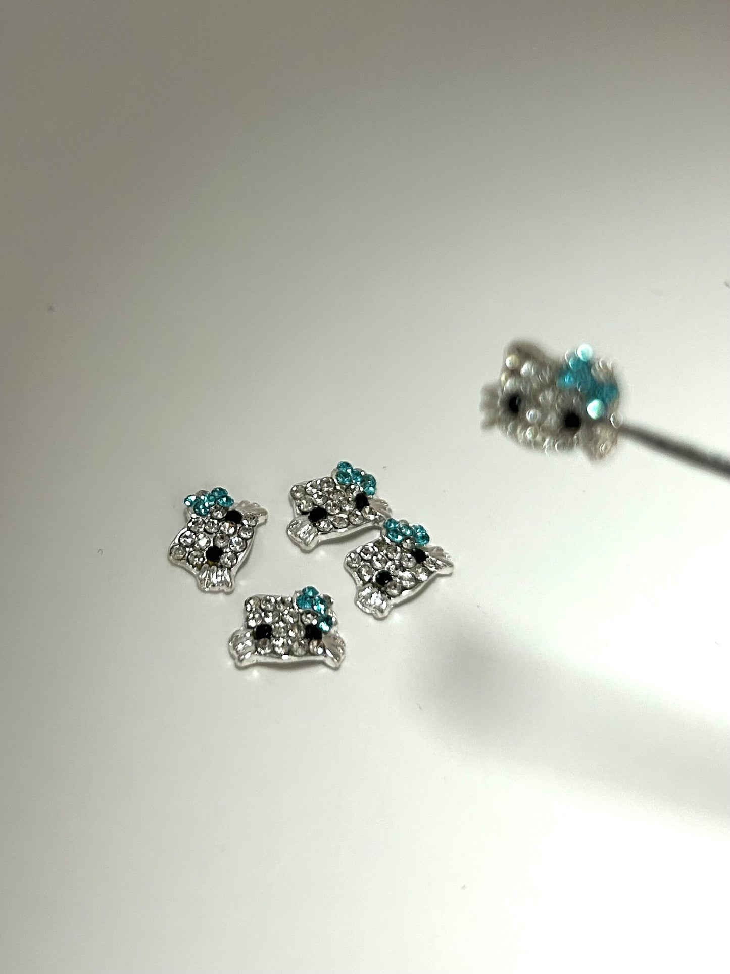 5pcs Diamond Hello Kitty